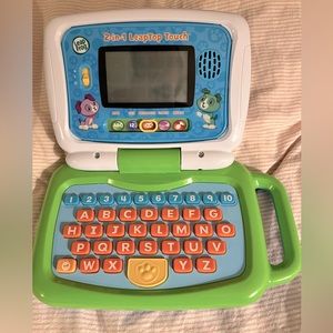 Leapfrog 2-in-1 Touch Computer